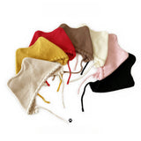 2 6 YEARS OLD SOLID COLOR KNITTED HAT CUTE_CWAH2055
