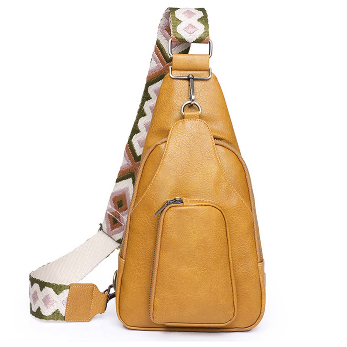 Women Retro Chest Crossboby Bag_Cwab0736