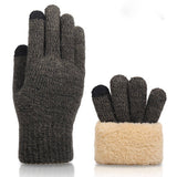 Thickened Non-Slip Touch Screen Knitted Gloves_Cwag0118