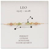 NATURAL STONE COMBINATION ZODIAC BEADED BRACELET_CWAB4627