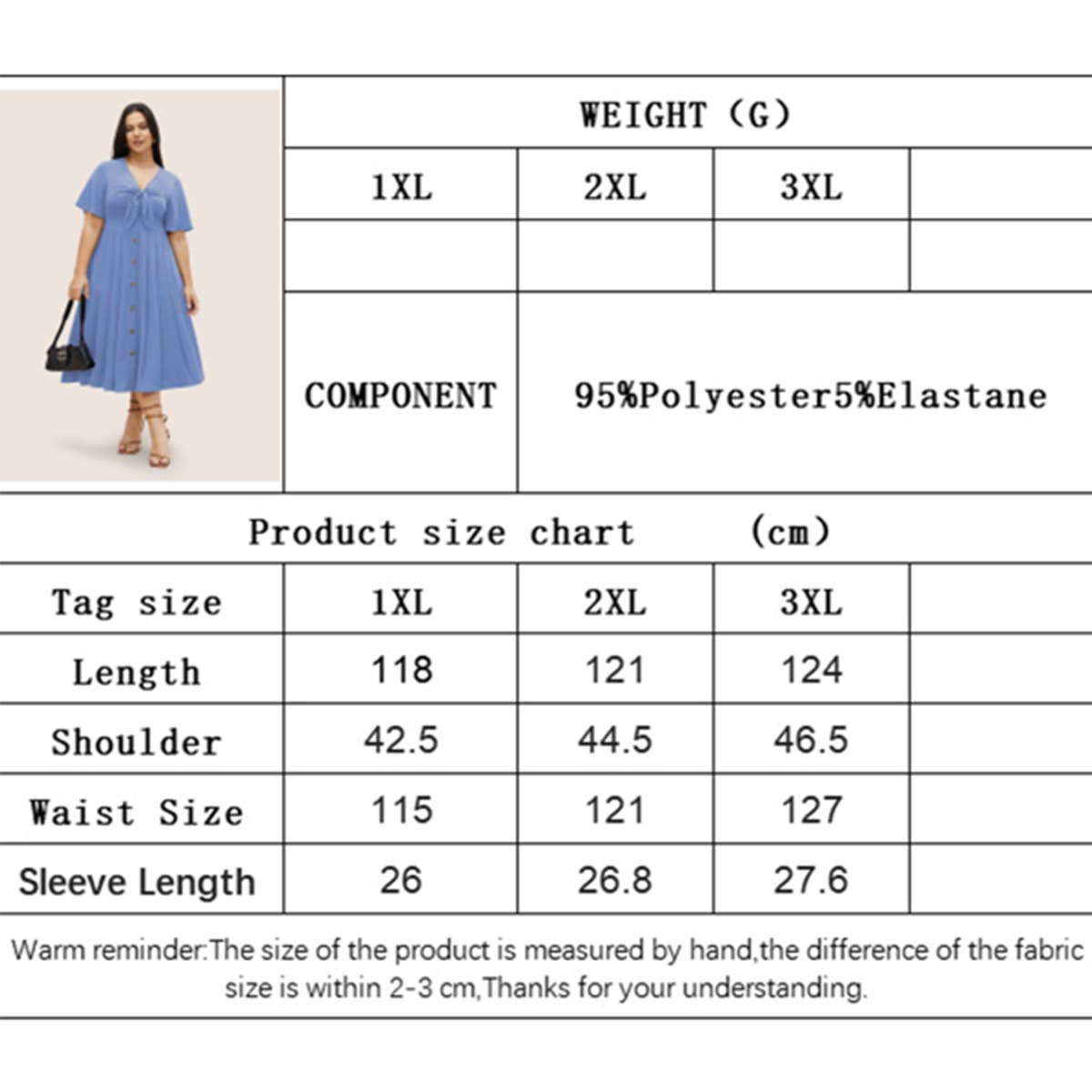 Waist Cinched V-Neck Maxi Dress Flowy Hem_Cwdhl1046