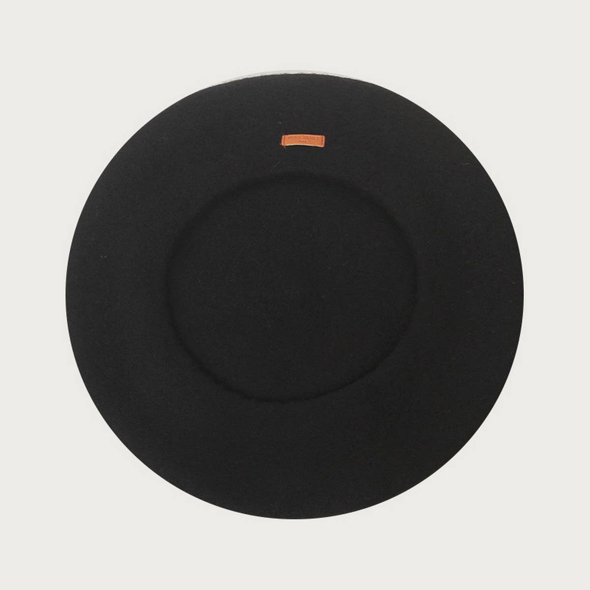 Womens Autumn And Winter Vintage Beret_Cwah1940