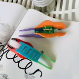 PARROT BIRD ACETATE HAIR CLAW CUTE SUMMER CLIP_CWAHA2149