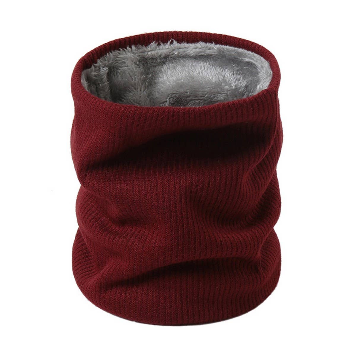 NEW AUTUMN AND WINTER VELVET WARM NECK GAITER_CWASC1021