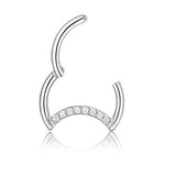 FULL RHINESTONE PUNK NOSE RING IN STAINLESS STEEL_CWMM9539