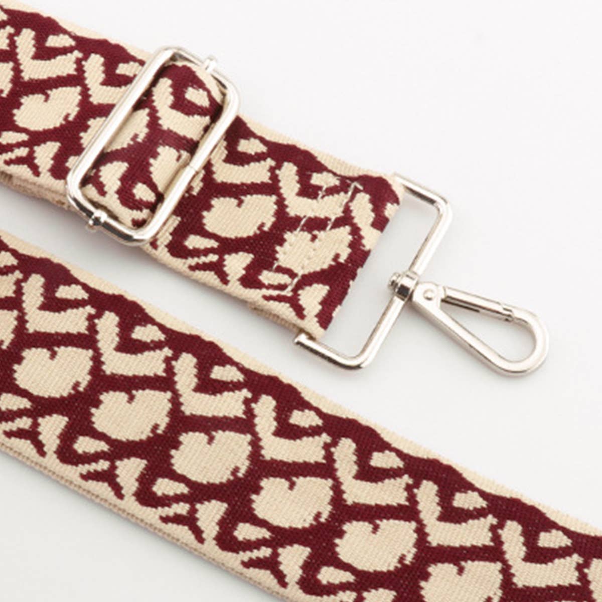 Versatile Widened Contrasting Color Bag Strap_Cwmm1041