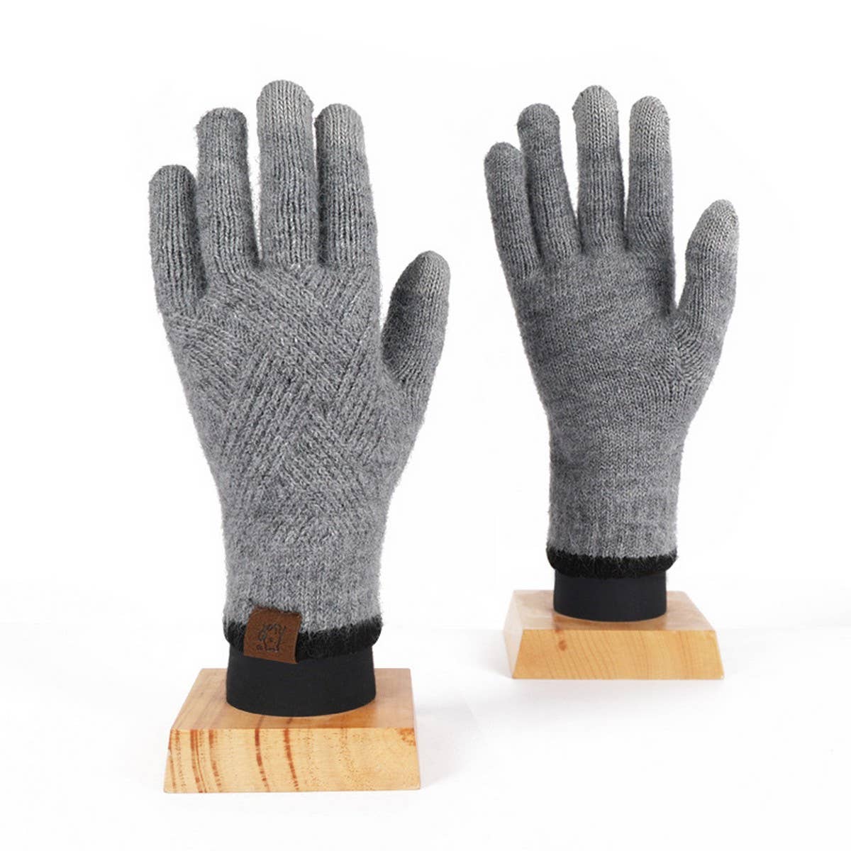 NEW WINTER ADULT WARM TOUCH SCREEN GLOVES_CWAG0389