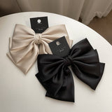 HIGH END VERSATILE BOW HAIR SCRUNCHIES_CWAHA1727