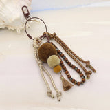 NEW ARRIVAL BOHEMIAN STYLE KEYCHAIN PENDANT_CWMM3546