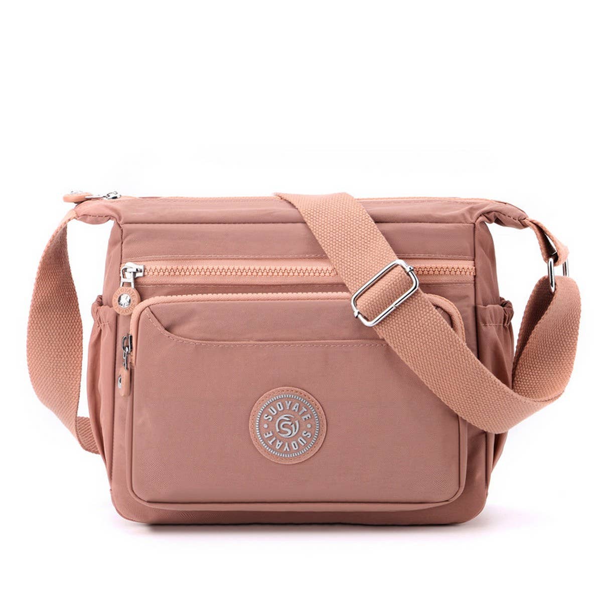 OXFORD CLOTH FASHIONABLE CROSSBODY SHOULDER BAG_CWASC1746