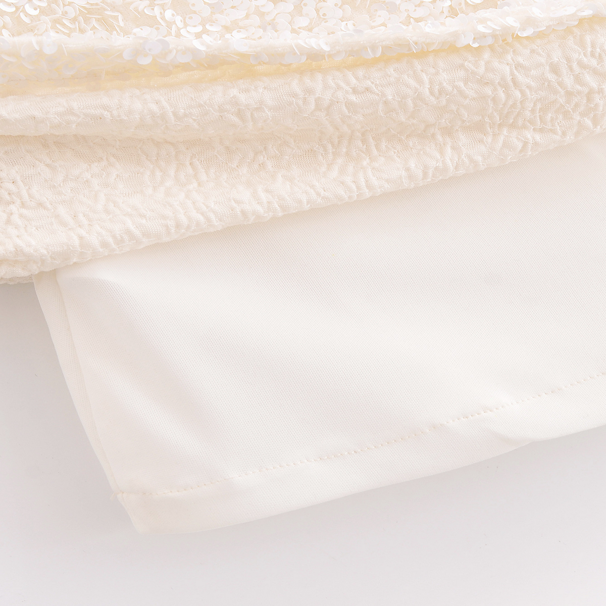 Womens Sequin Skirt, Trendy French Design_Cwdsd8346