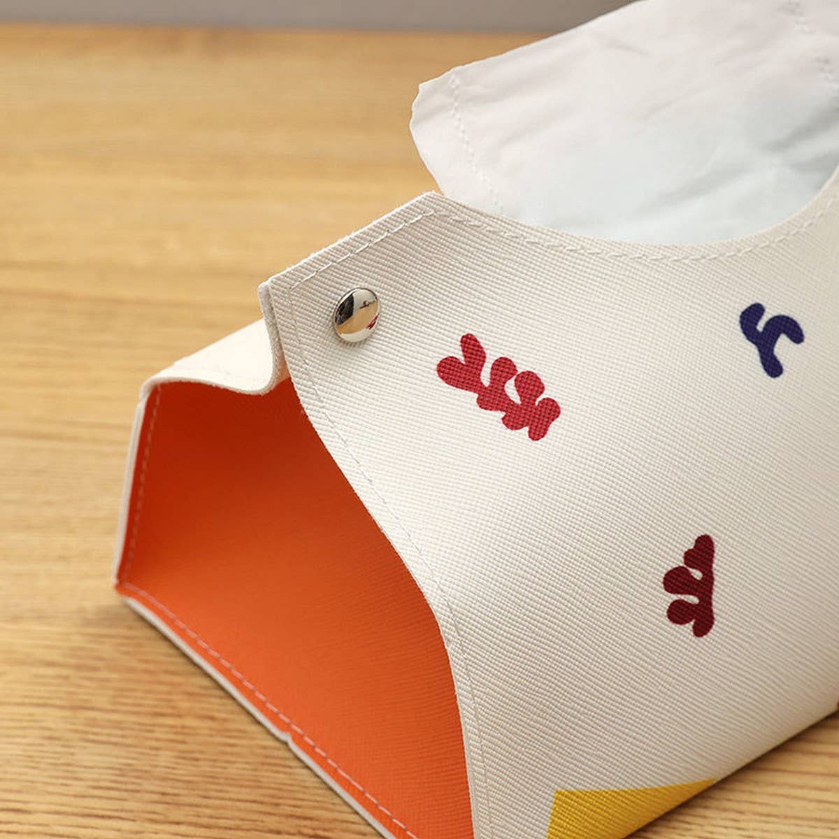 HOT SALE CREATIVE LEATHER TISSUE BOX FOR HOME USE_CWMM2247