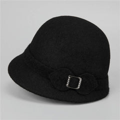 AUTUMN AND WINTER WARM ELEGANT HAT_CWAH1789