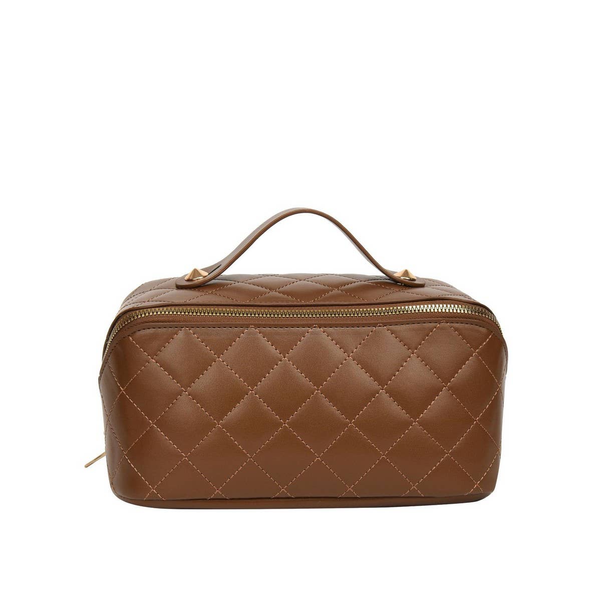 NEW DIAMOND SHAPED LARGE CAPACITY COSMETIC BAG_CWAB4378