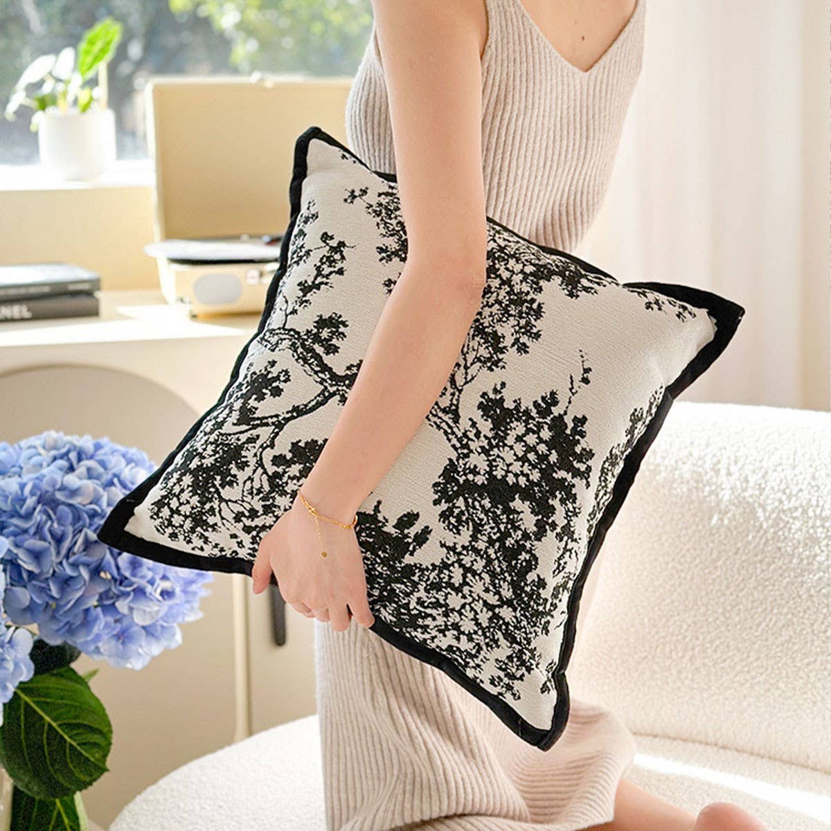 SOFA PILLOW COVER FOR LIVING ROOM BEDROOM DECOR_CWMM7699