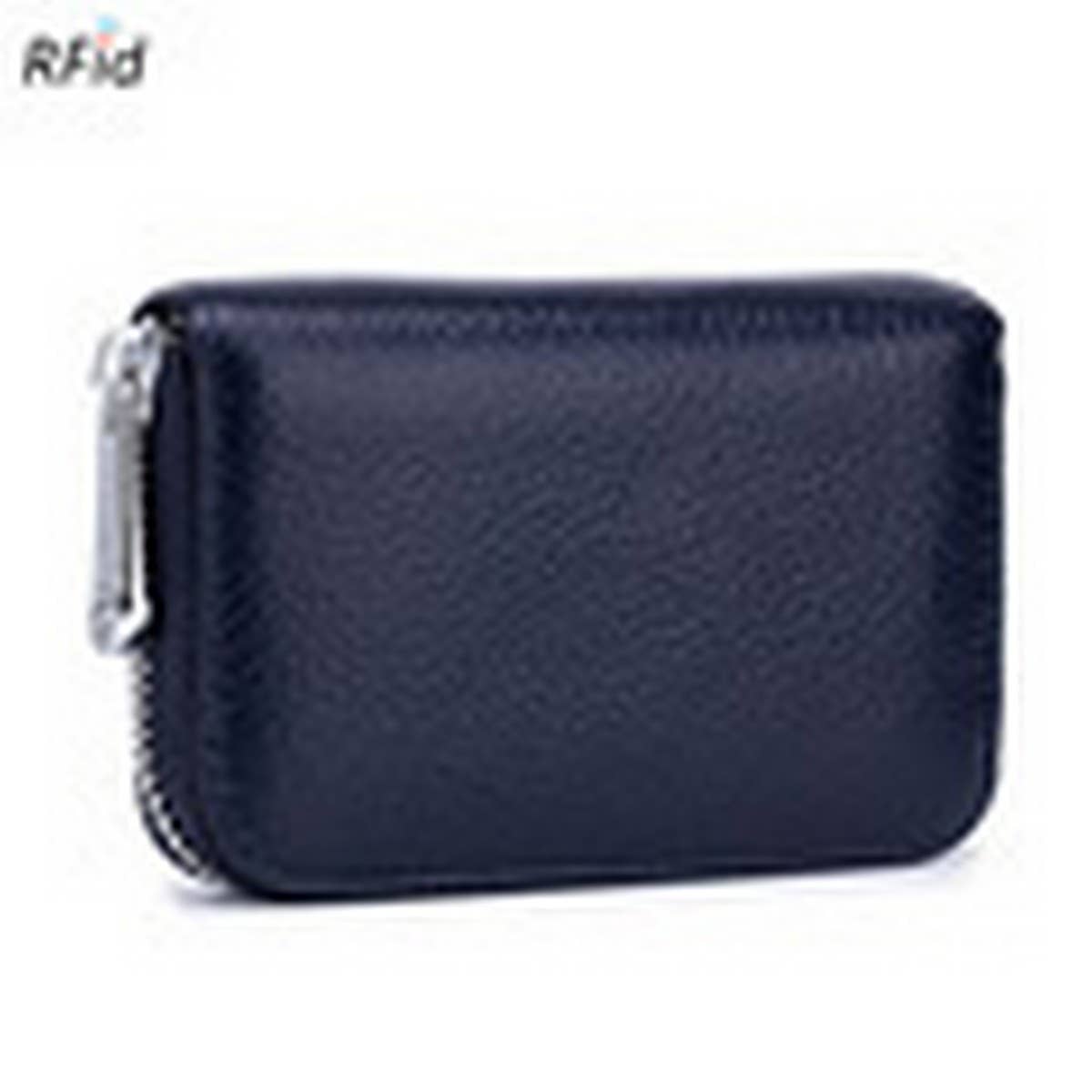 MULTI FUNCTIONAL ANTI THEFT BRUSH MAGNETIC CARD BAG_CWAB3879
