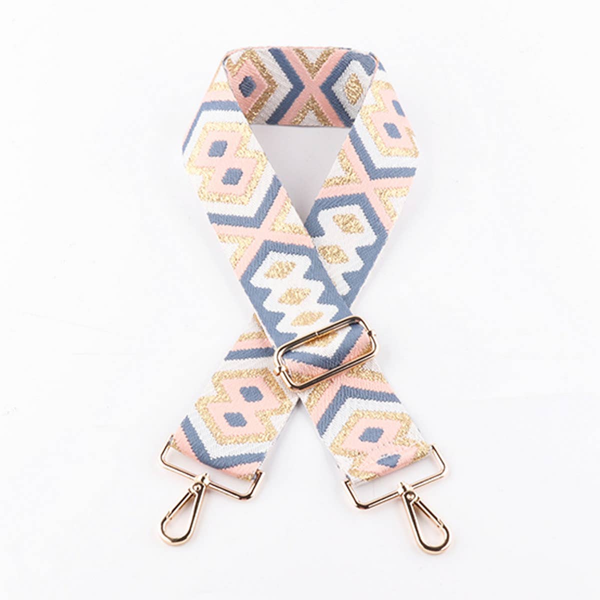 ANTI SLIP CONTRAST COLOR BAG STRAP_CWMM1040