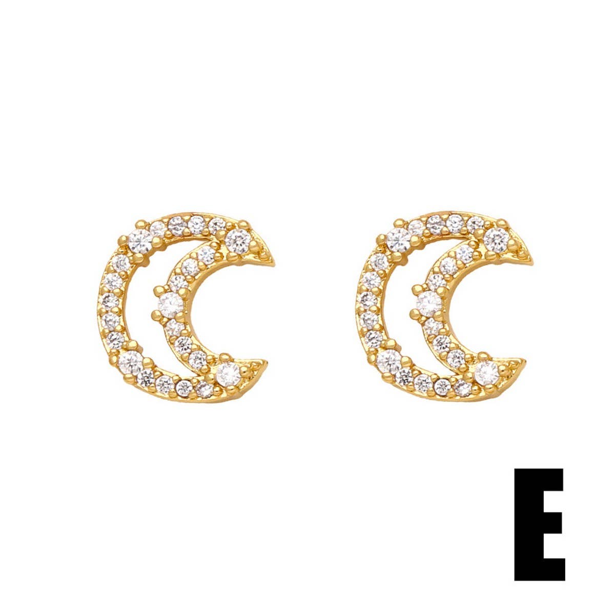 SWEET AND SHINY VERSATILE EARRINGS_CWAJE0989