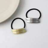 DURABLE SIMPLE ROUND TUBE HAIR SCRUNCHIES_CWAHA2672