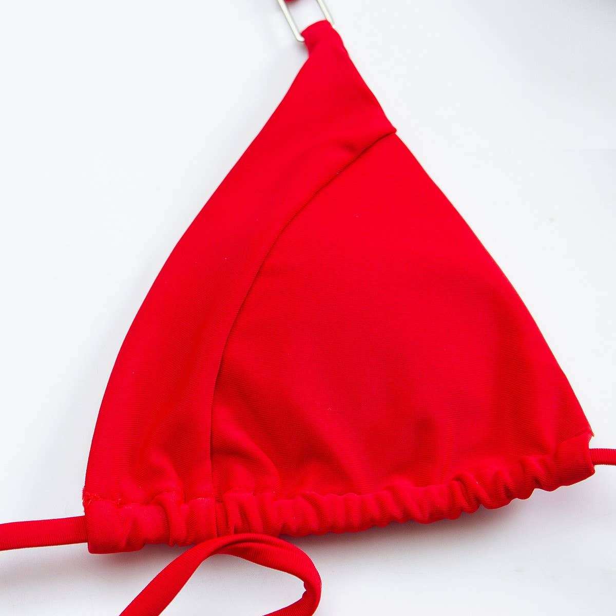 SNAKE PRINT BIKINI SEXY SOLID COLOR SWIMWEAR_CWMW0748