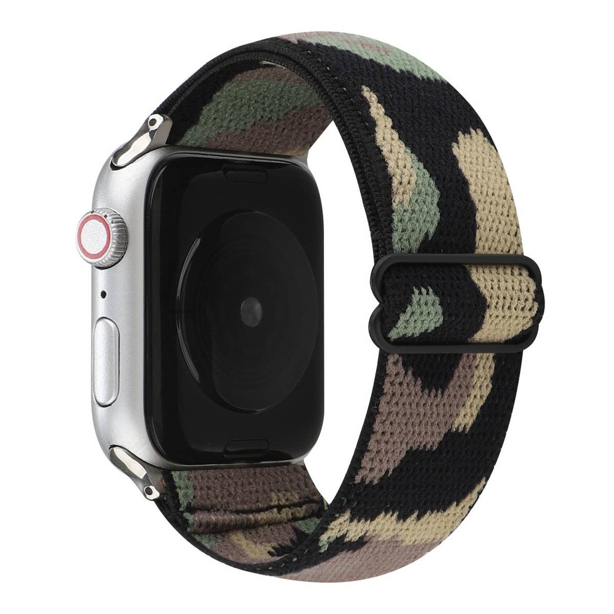 APPLE WATCH 9 1 NYLON ELASTIC STRAP_CWWW0050