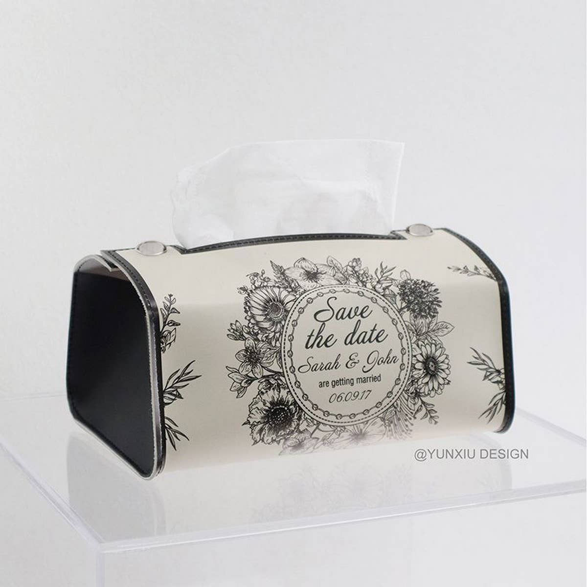 CREATIVE HOME KITCHEN WATERPROOF TISSUE BOX_CWMM2239
