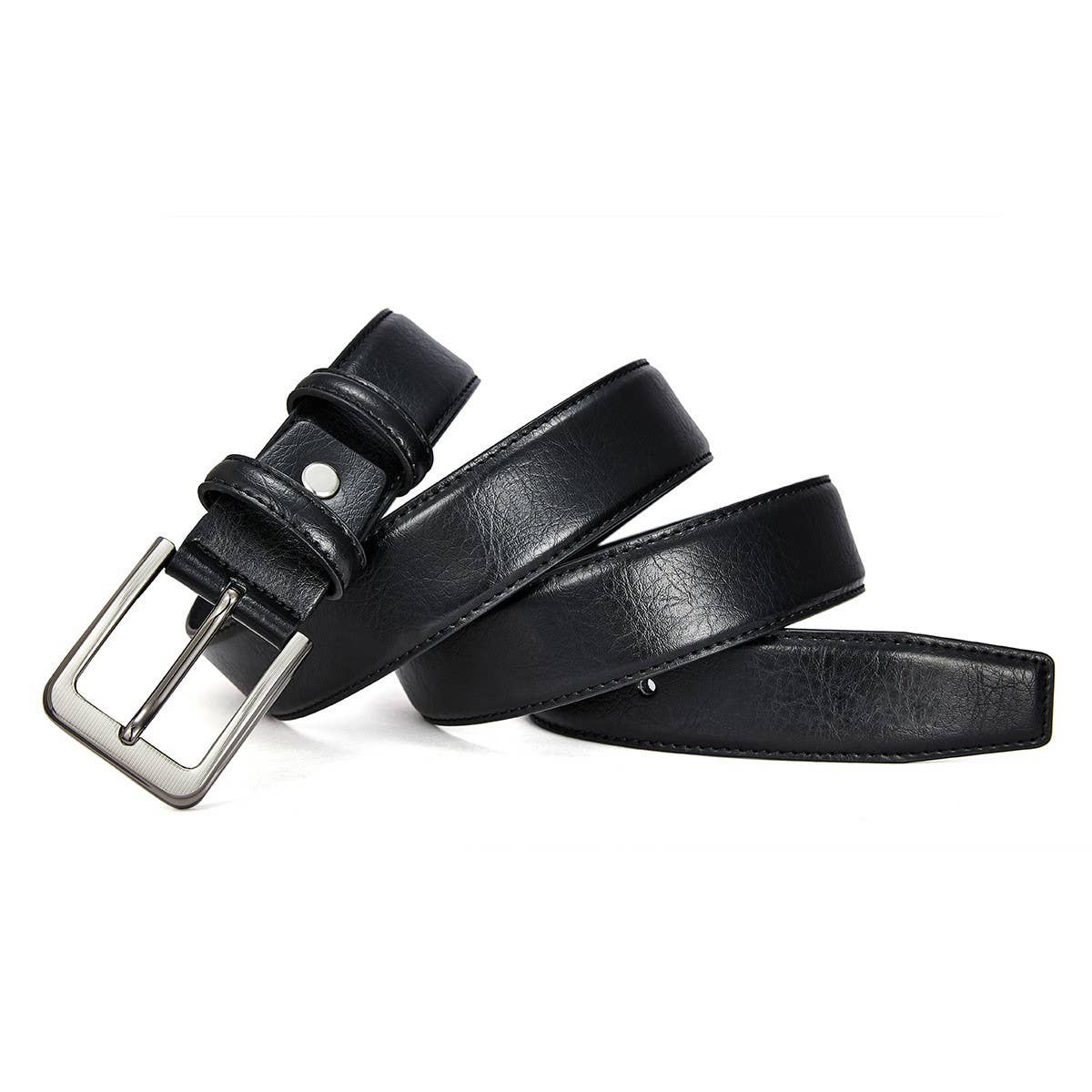 Versatile Casual Belt With Pin Buckle_Cwabe0462