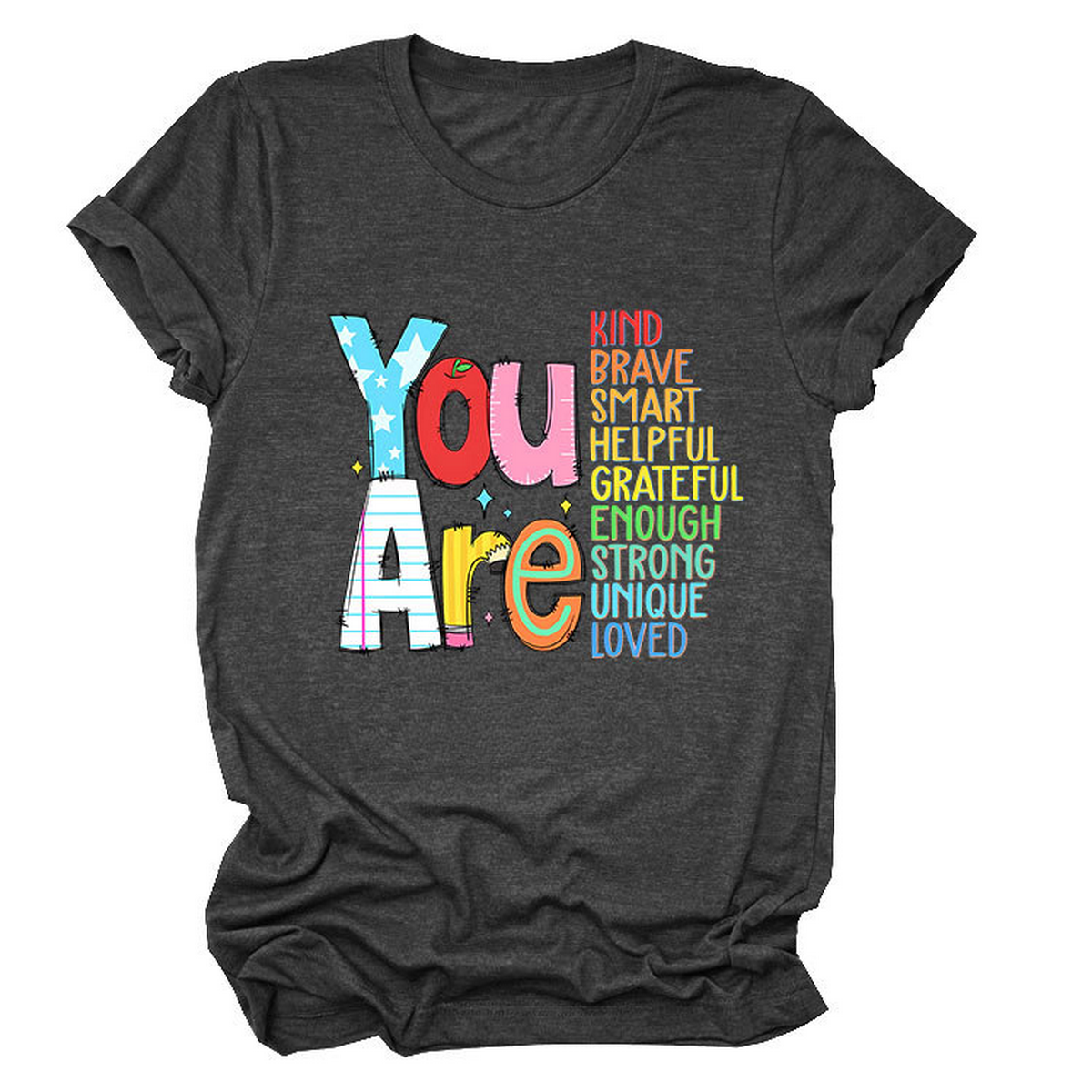 FUNNY SUMMER T SHIRT FOR WOMEN MOTIVATIONAL_CWTTS1475