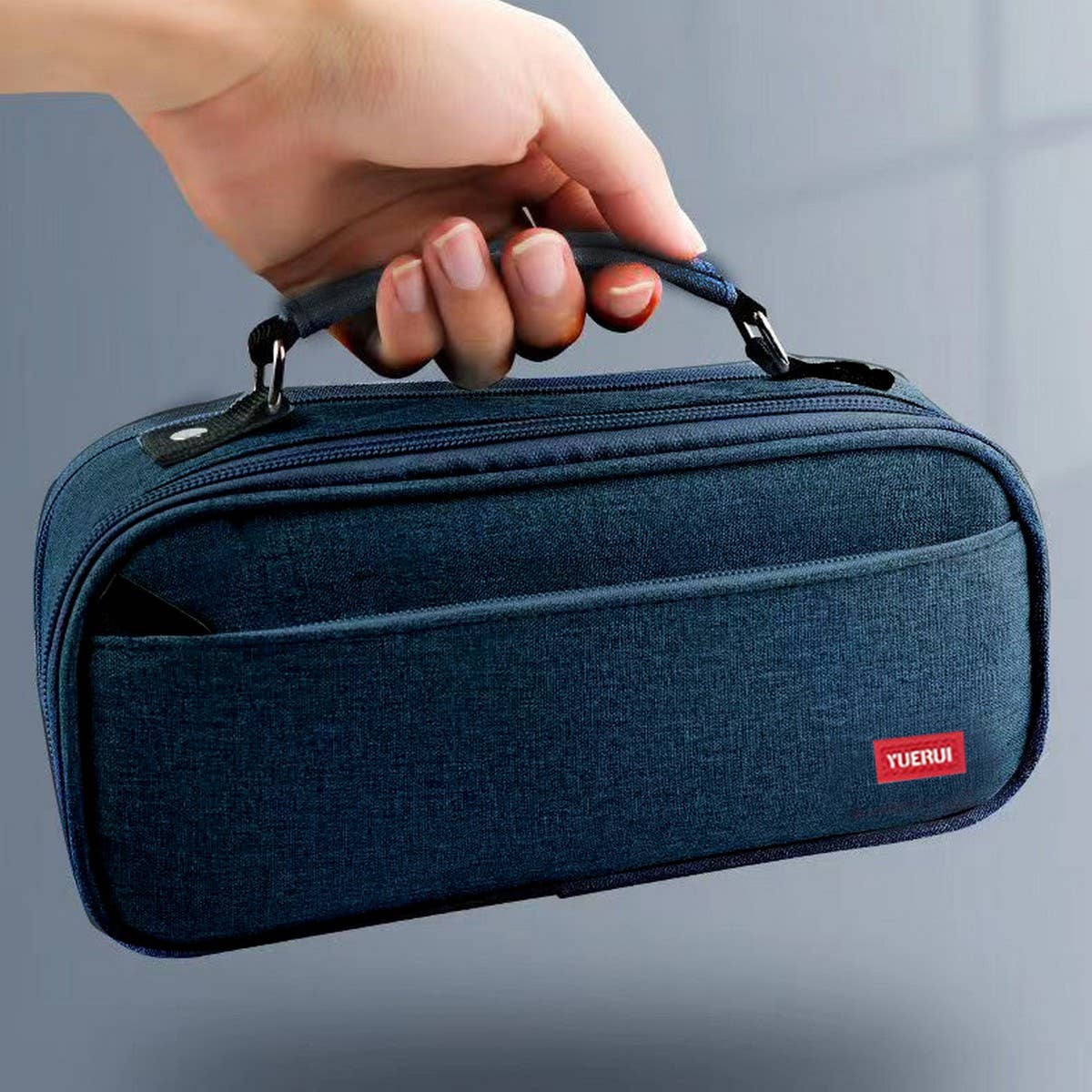 Three-Layer Thickened Dirt-Resistant Pencil Pouch_Cwab2803