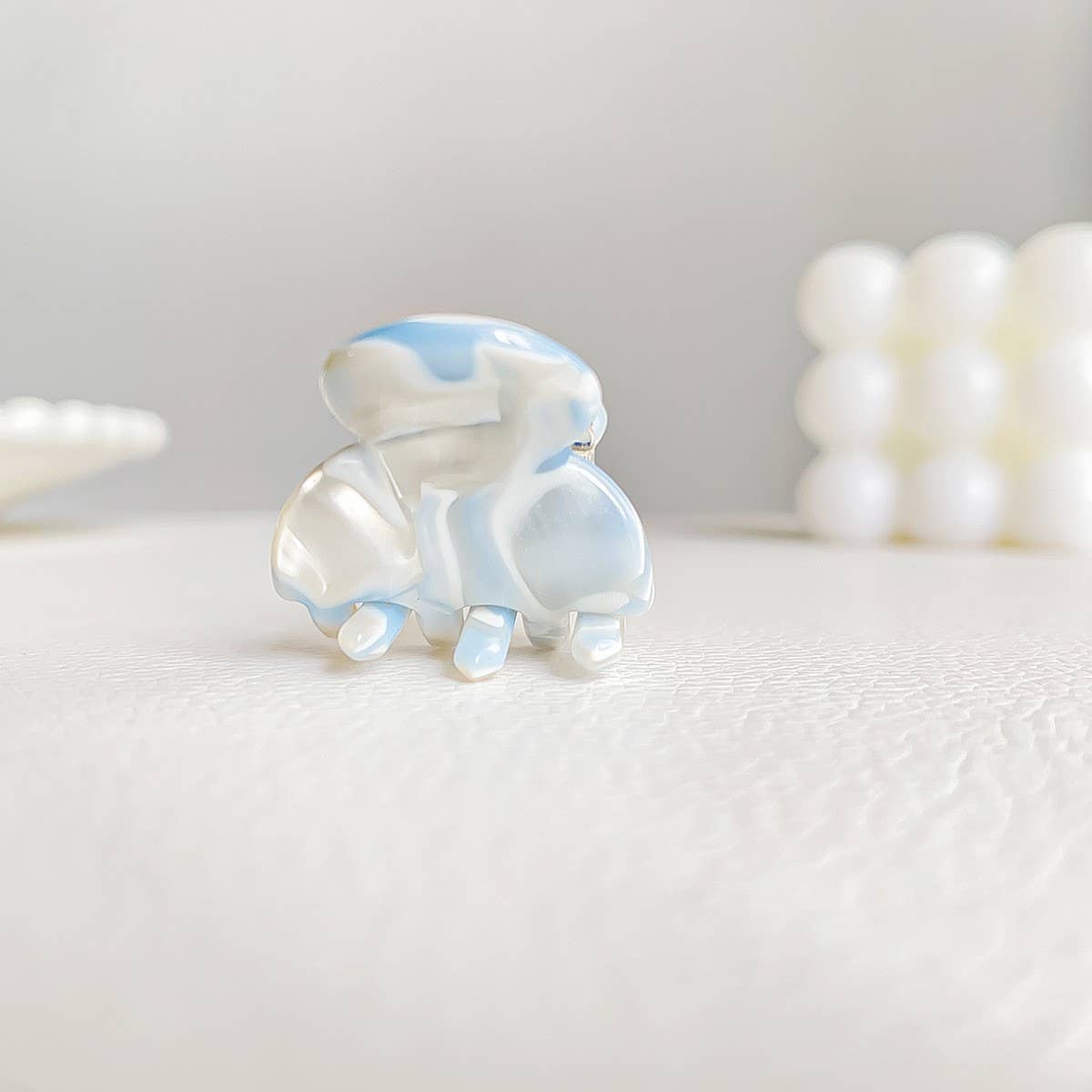 MINI DOPAMINE HAIR CLAW CUTE ACETATE CLIP_CWAHA0717