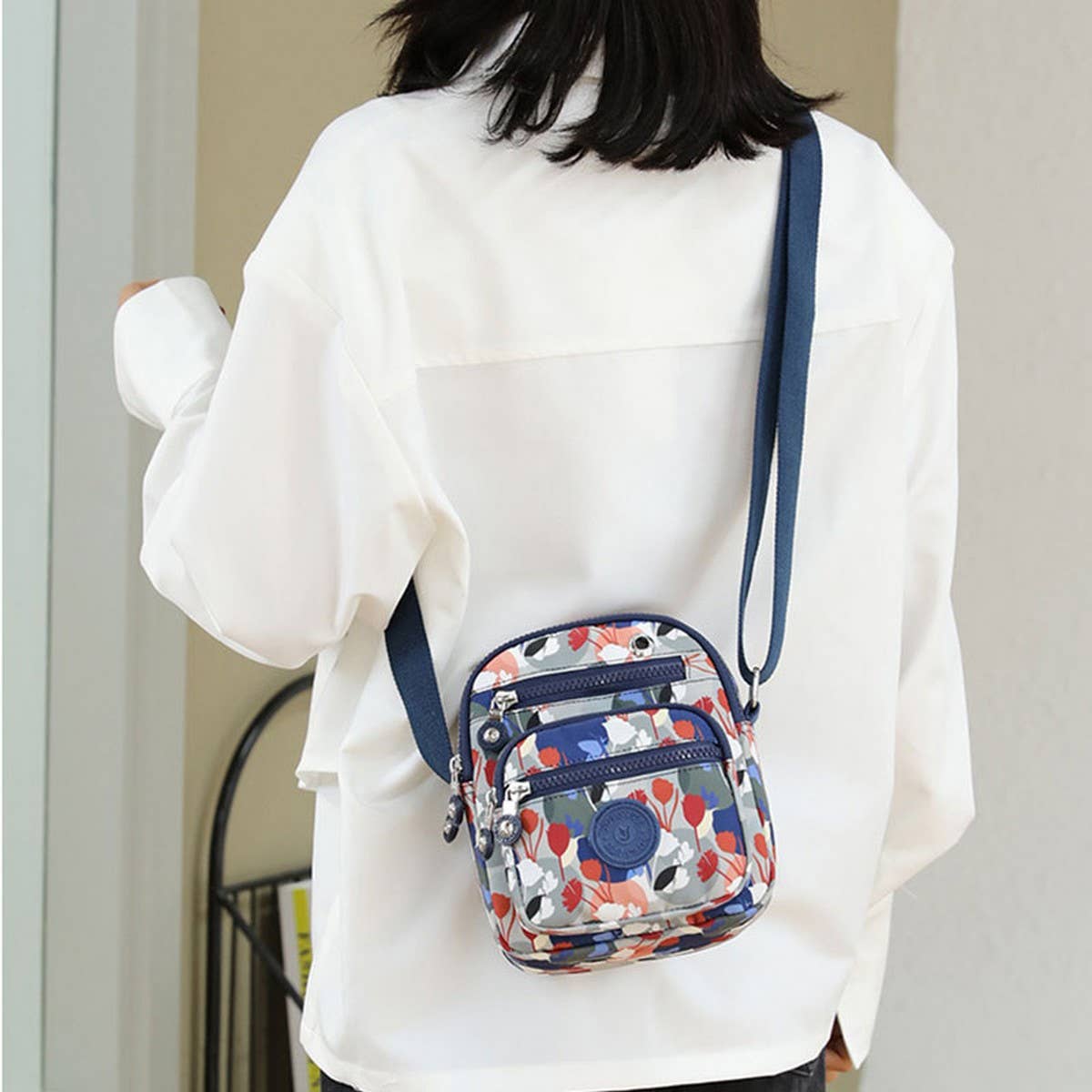MINI FASHION NYLON BAG SHOULDER CROSSBODY BAG_CWASC1770