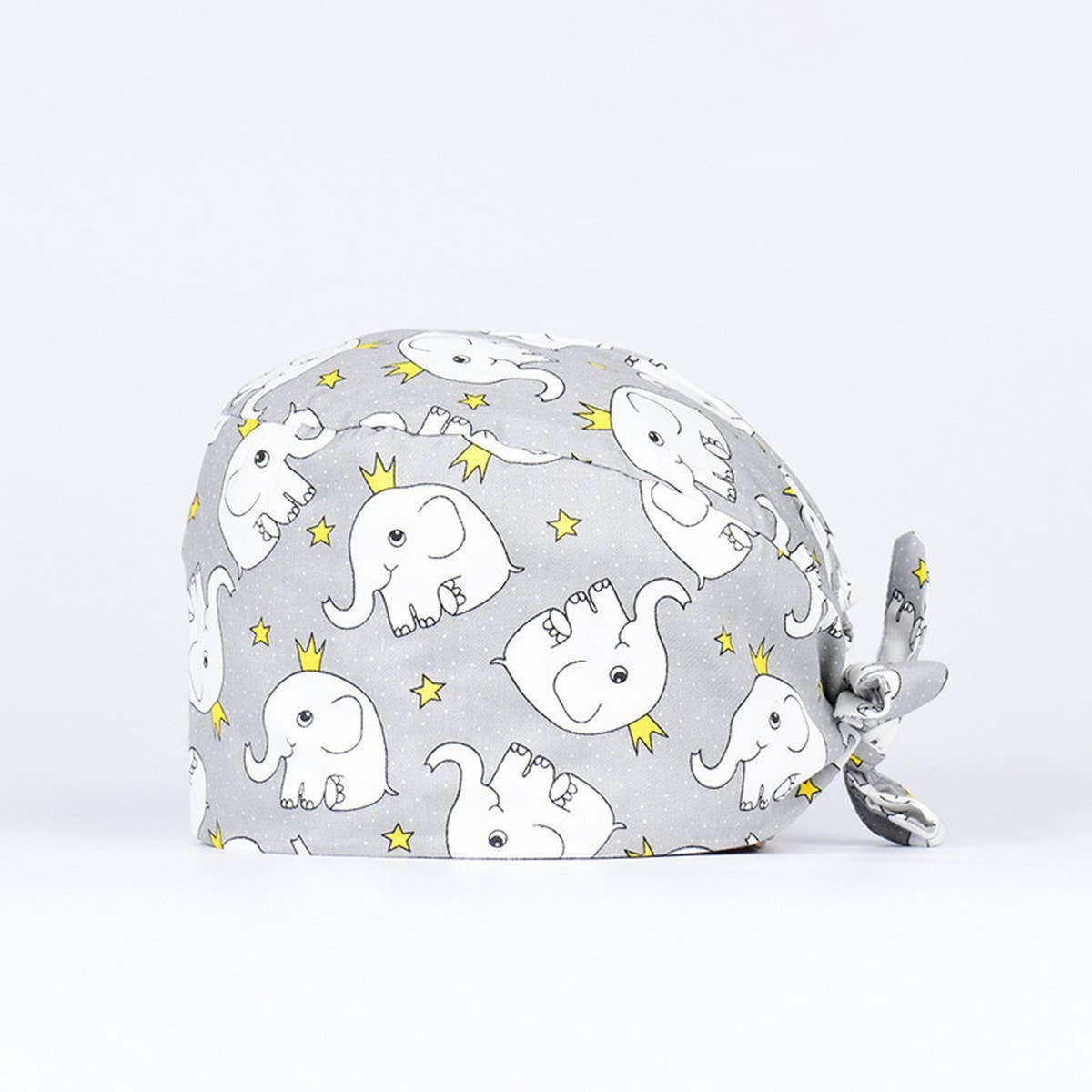 OPERATING ROOM HAT BUTTERFLY TIE WORK HAT_CWAH3332