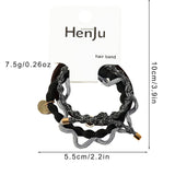 HIGHLY ELASTIC AND DURABLE HAIR TIE_CWAHA0925