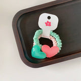 CHILDRENS COLOR MATCHING JELLY HAIR TIE_CWAHA1864