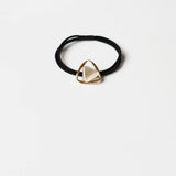 HOLLOW GEOMETRIC CAT EYE HAIR SCRUNCHIES_CWAHA2662