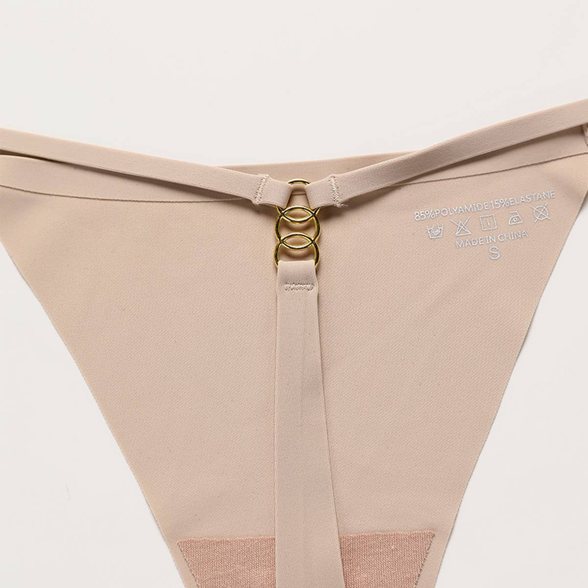 Women Sexy Thong With Loop Buckle_Cwmu0066