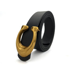Women Fashion Retro U-Buckle Belt_Cwabe0136