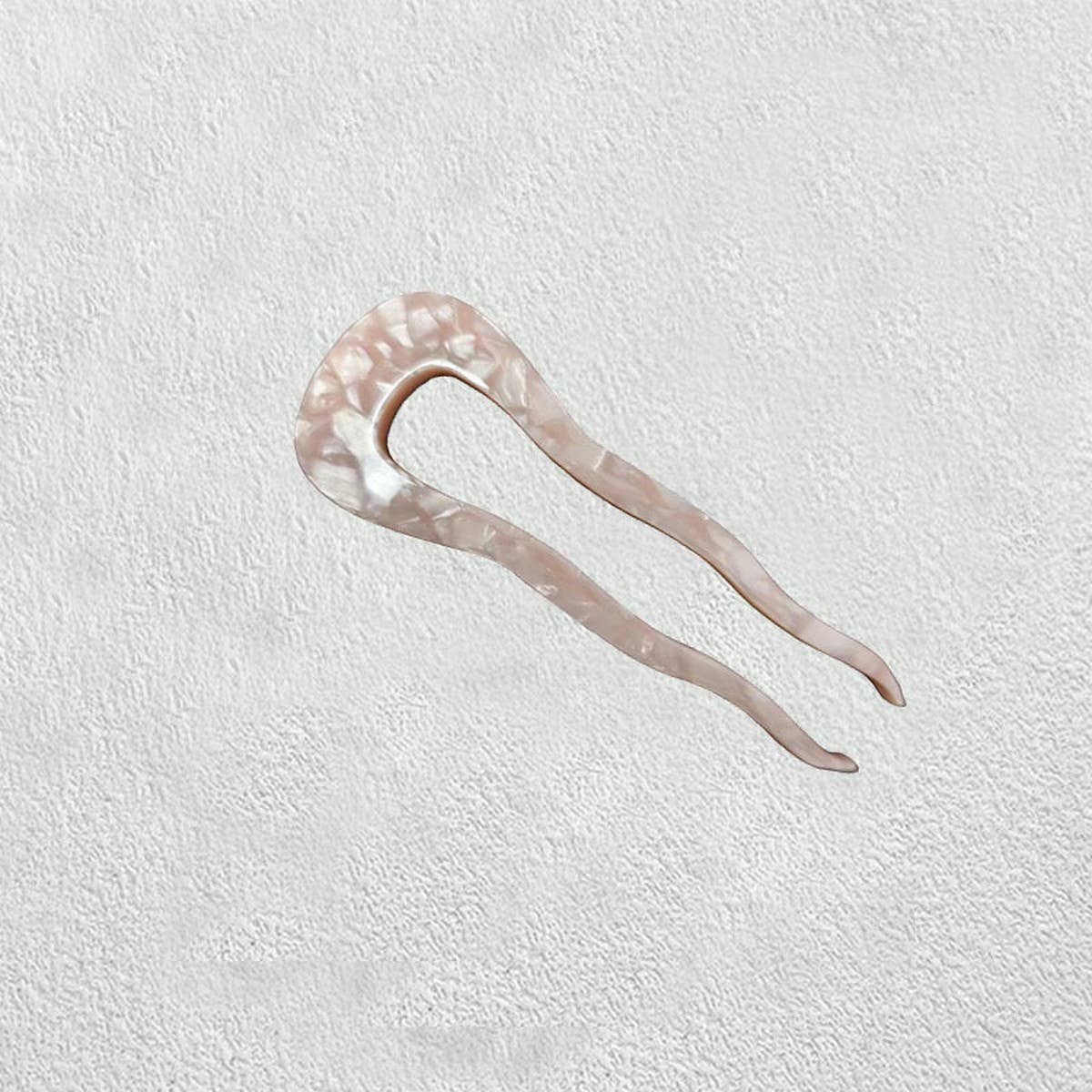 SIMPLE HIGH END U SHAPED HAIRPIN_CWAHA2692