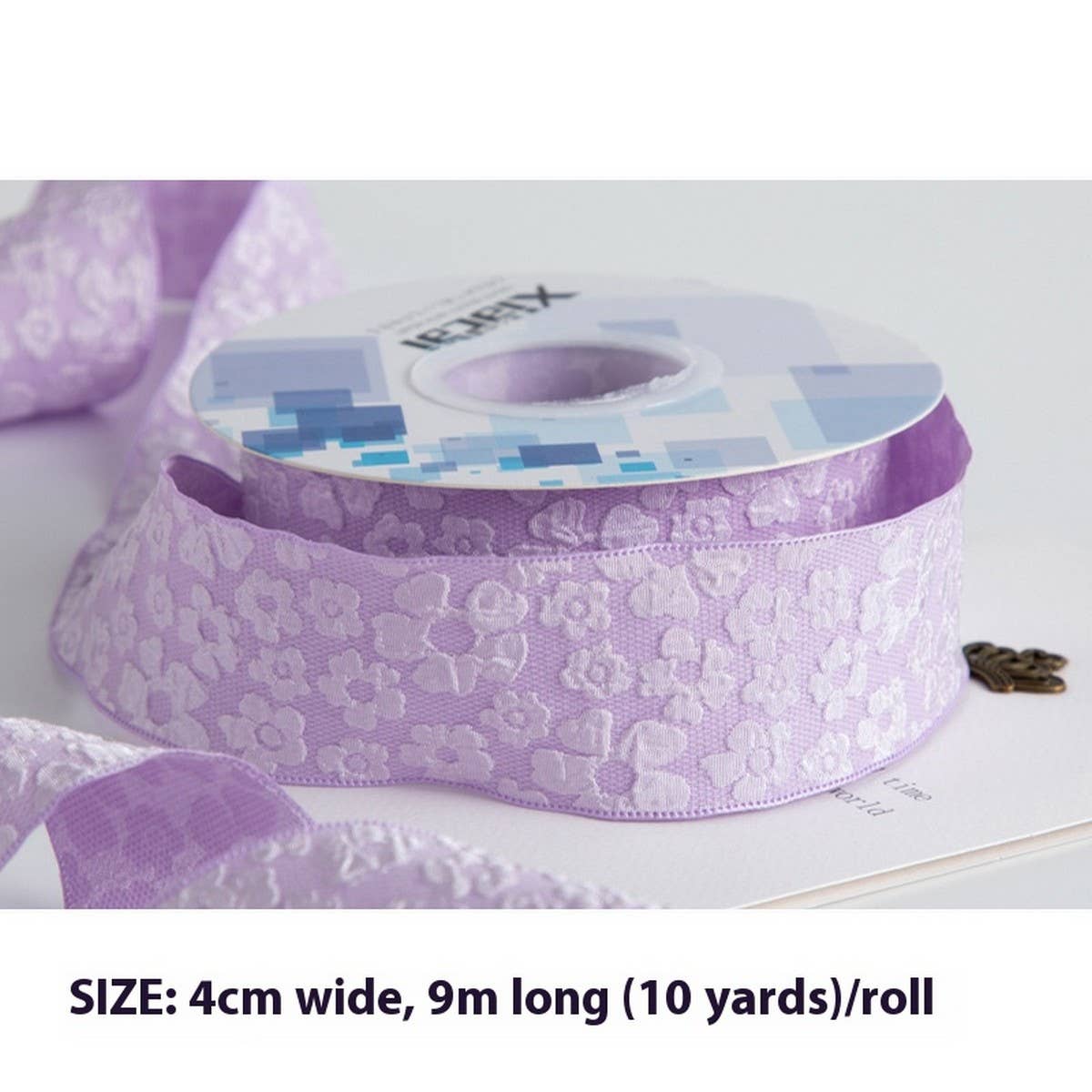 BOW DIY CHILDRENS HAIR ACCESSORIES MATERIALS_CWMM5766