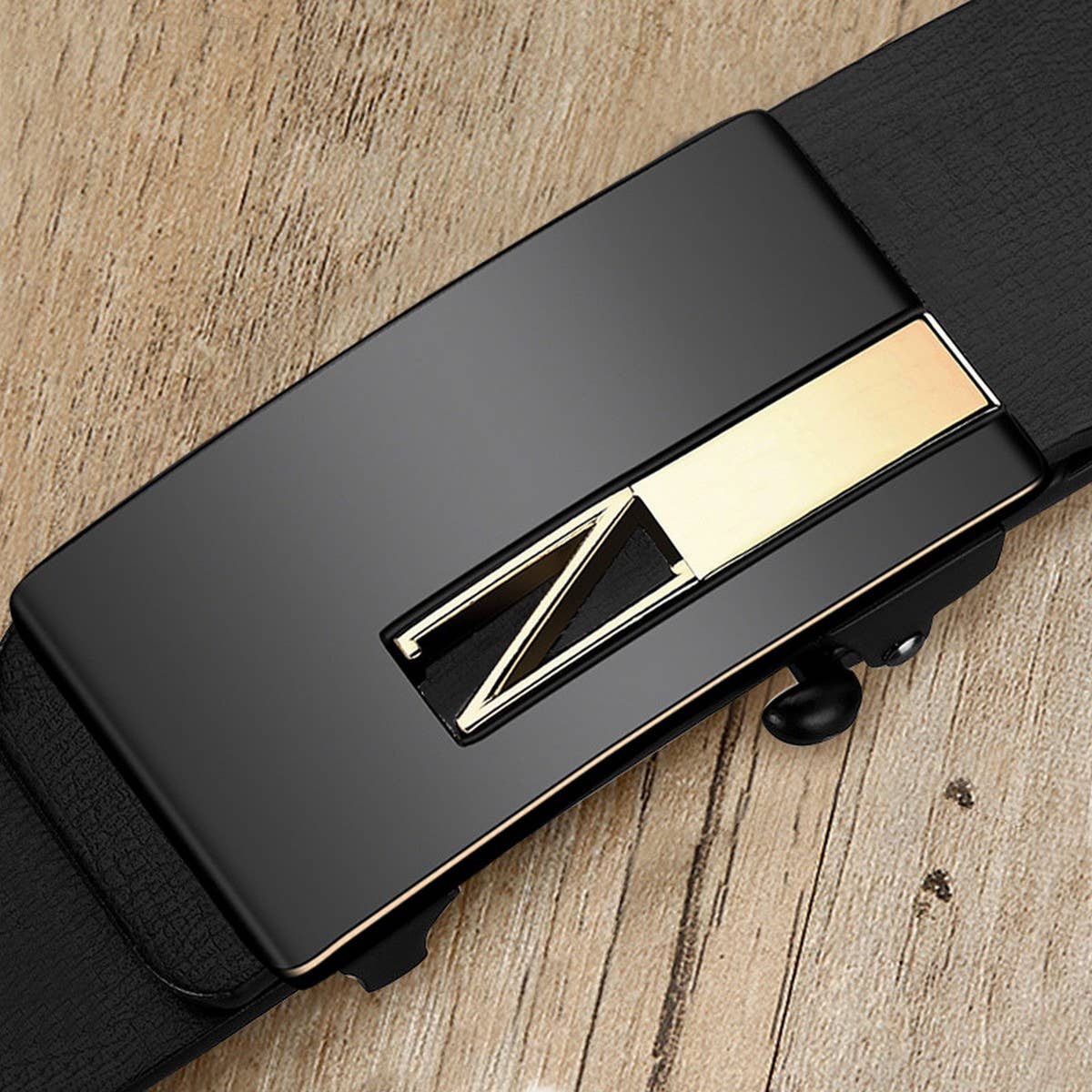 HIGH END AUTOMATIC BUCKLE CASUAL AND SIMPLE BELTS_CWABE0476