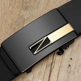 HIGH END AUTOMATIC BUCKLE CASUAL AND SIMPLE BELTS_CWABE0476