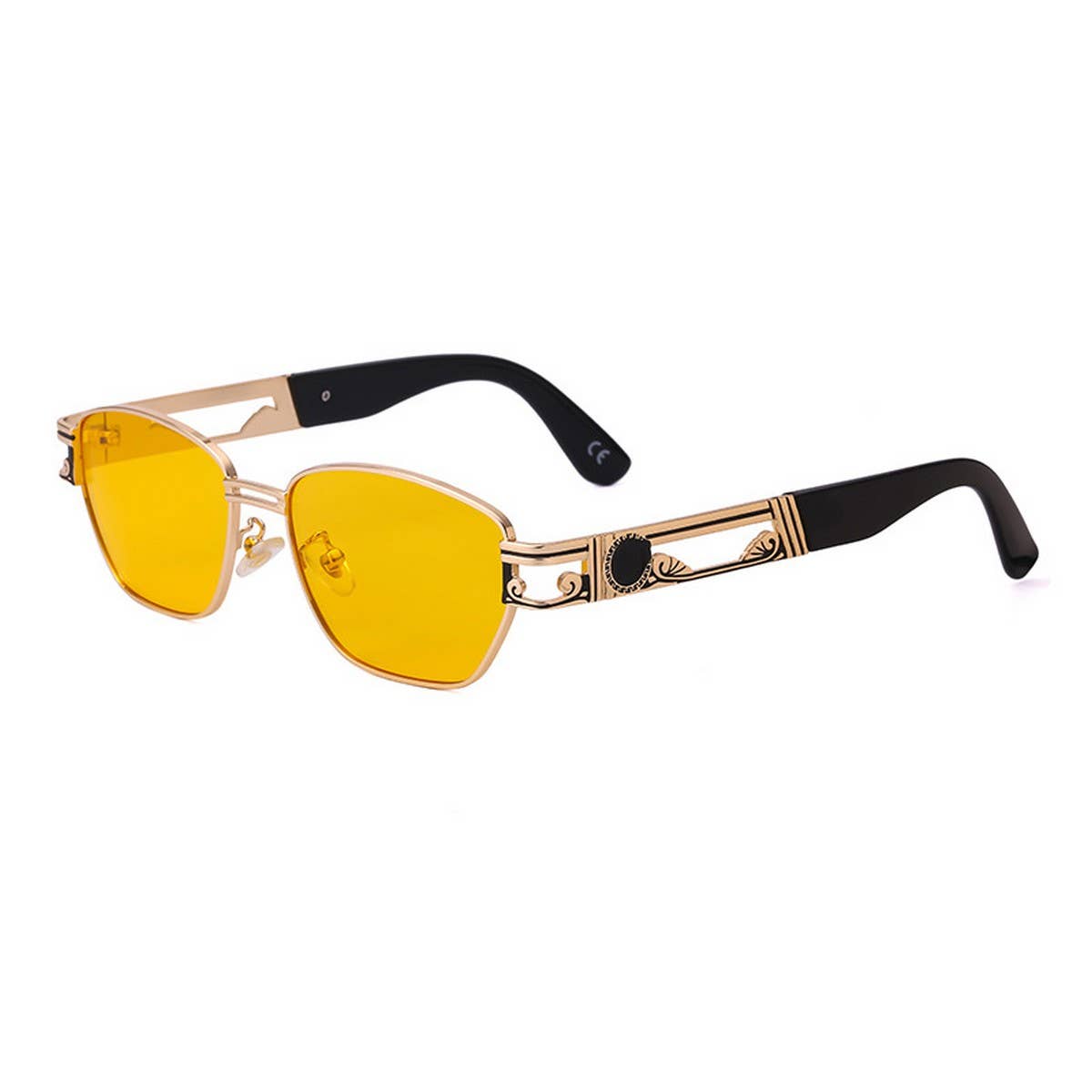 Trendy And Fashionable Retro Steampunk Sunglasses_Cwasg0739