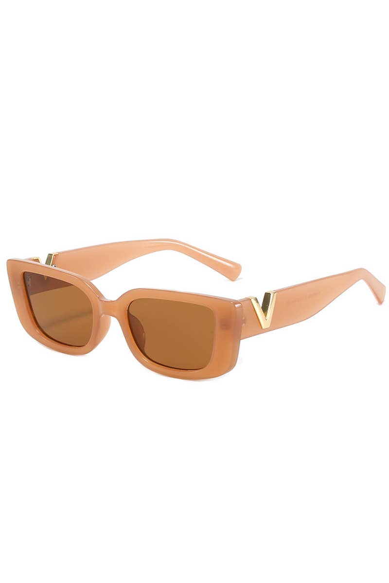 Wide Frame Cat Eye Fashion Sunglasses_Cwasg0095