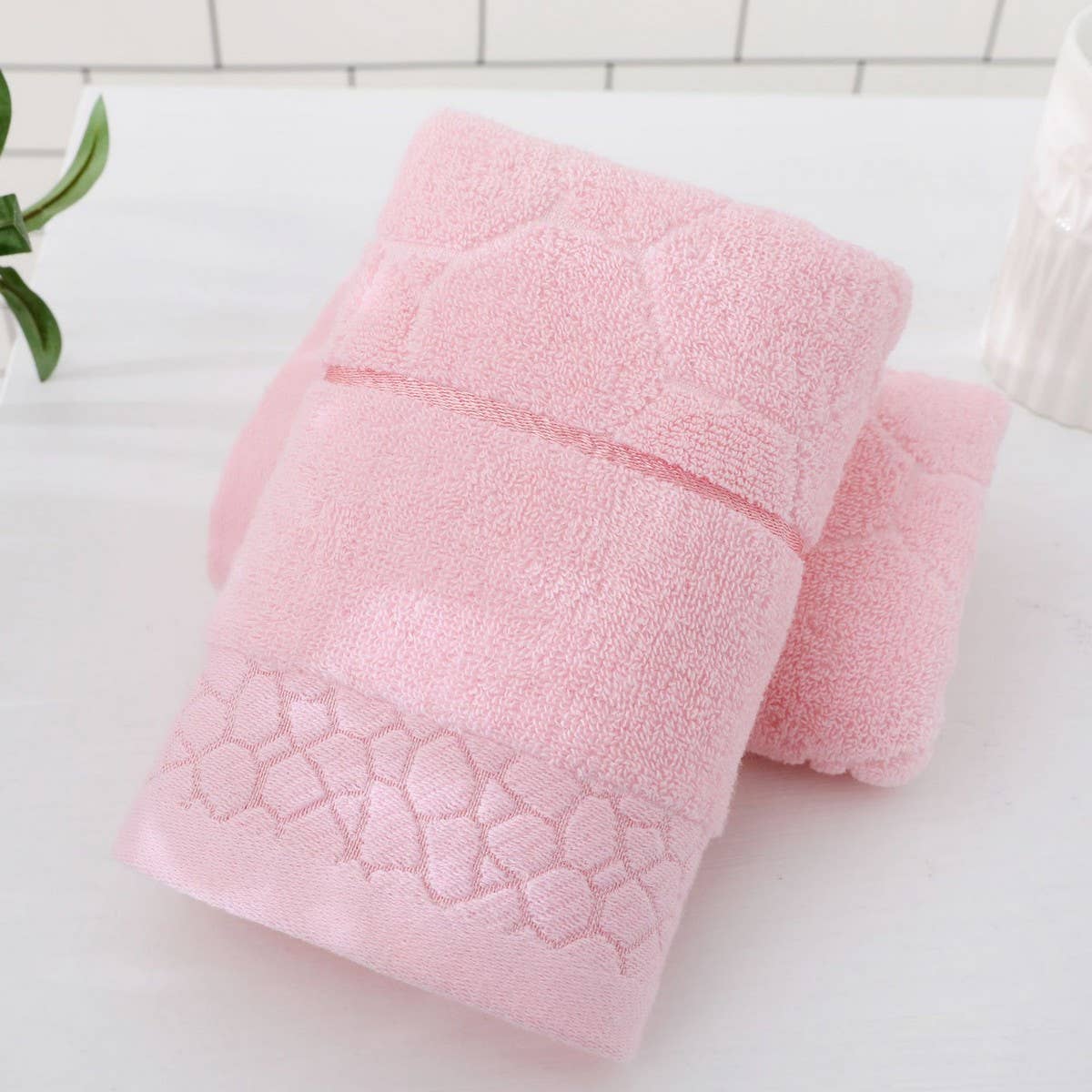 SOLID COLOR THICKENED COTTON TOWEL FOR ADULTS_CWMM2320