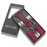 MEN TROUSERS SUSPENDERS 6 CLIP SUSPENDER CLIP_CWMM1106