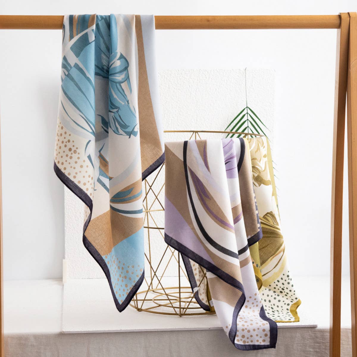 2024 New Double-Sided Printed Square Scarf_Cwasc0934