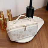 NEW RETRO FASHION LARGE CAPACITY COSMETIC BAG_CWAB4381