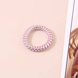 Cwaha1380_Simple Phone Line Hair Tie
