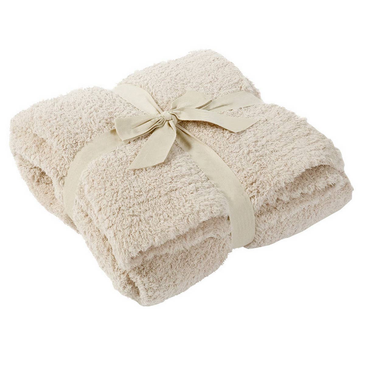 SOLID COLOR KNITTED JACQUARD BLANKET COVER BLANKET_CWMM0319