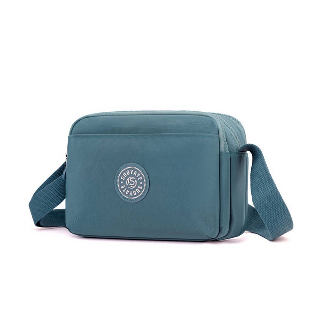 Multi-Layered Women'S Shoulder And Crossbody Bag_Cwab3451